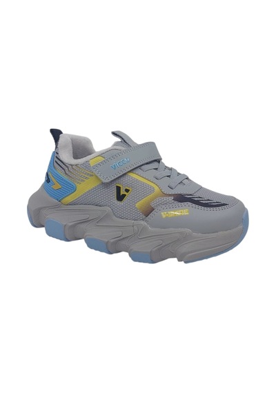 Vicco Space Çocuk Gri Outdoor Spor Ayakkabı
