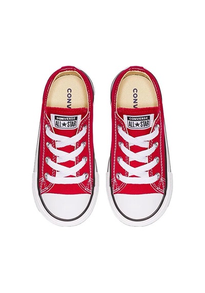 Converse Chuck Taylor All Star Classic Bebek Günlük Ayakkkabı 7j236c Kırmızı 7j236c Kırmızı