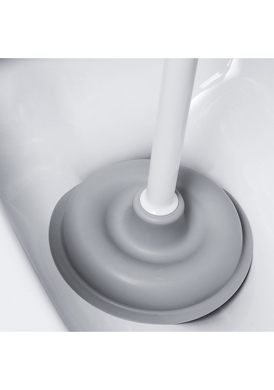 Banyo Yapılması Gereken: Çift Fonksiyonlu Tuvalet Pistonu Ve Fırça Seti-kolaylıkla Temiz Çok Renkli