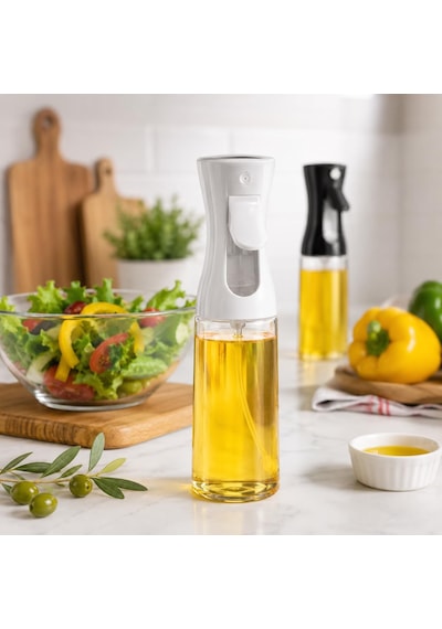 Lexroo Cam Sprey Yağdanlık 220 Ml Çok Renkli