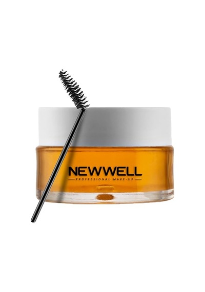 New Well Kaş Sabitleyici Wax 20 Gr