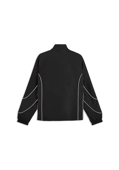 Puma Scuderıa Ferrarı Pumatech-x Erkek Ceket 634227 01 Siyah
