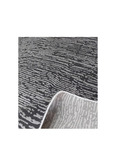 Black Serisi 200x290 6m2 Akrilik Dokuma Halı Siyah2