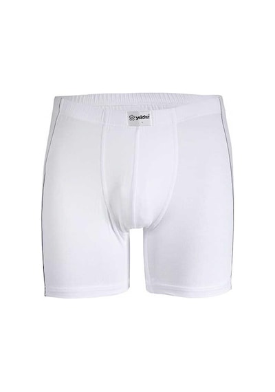 3'Lü Yıldız 105-106-107-108 Erkek Modal Biyeli Boxer