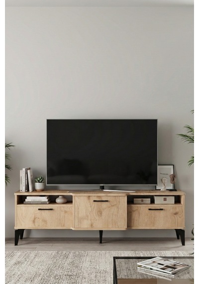 Mistral Tv Sehpası Suntalam Bej 160x40 Cm Diğer