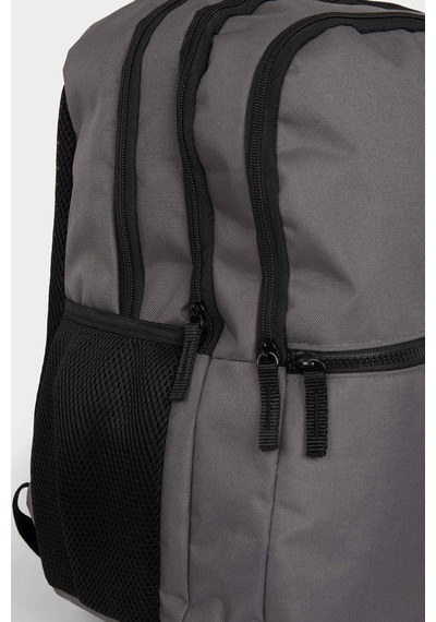 Defacto Unisex Okul Sırt Çantası F0257AXNS Gri