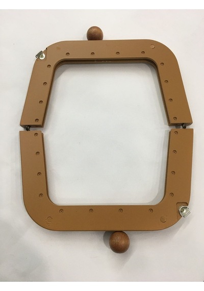 Karantuhafiye Ahşap Çanta Bursu 22 Cm Ahşap Ahşap