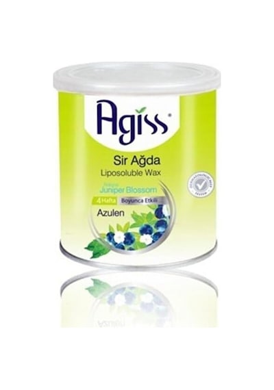 Ağda 800 Gr Azulen