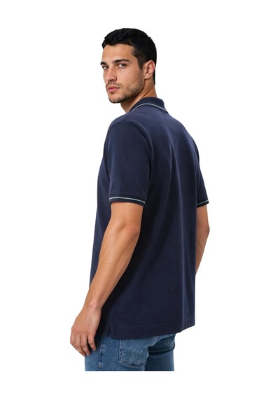 Arma Ar-ma Erkek Polo Yaka Tişört Baskisiz Basic Yaka Fermuarli Örme Kumaş Regular Fit %100 Pamuk 30/1 Çift Toplama Penye Pike Y31374357202 Lacivert-l1 Arma Ar-ma Erkek Polo Yaka Tişört Baskisiz Basic Yaka Fermuarli Örme Kumaş Regular Fit %100 Pamuk 30/1 Çift Toplama Penye Pike Y31374357202 Lacivert-l1
