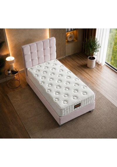 Mobyat Lucas Perfect Full Ortopedik Tek Kişilik Yatak