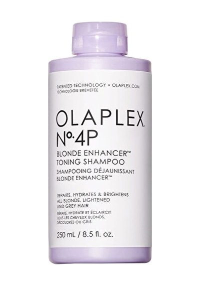 Olaplex N 4p Blonde Enhancing Toning Şampuan 250 Ml