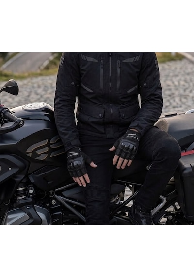 Moonrider Motosiklet Eldiveni Korumalı Unisex Yarım Parmak Eldiven En 13594 Sertifikalı Yazlık Nefes Alır Dokunmatik Uyumlu Kaydırmaz Koruyucu Motor Eldiveni Mr-g10 Siyah Moonrider Motosiklet Eldiveni Korumalı Unisex Yarım Parmak Eldiven En 13594 Sertifikalı Yazlık Nefes Alır Dokunmatik Uyumlu Kaydırmaz Koruyucu Motor Eldiveni Mr-g10 Siyah
