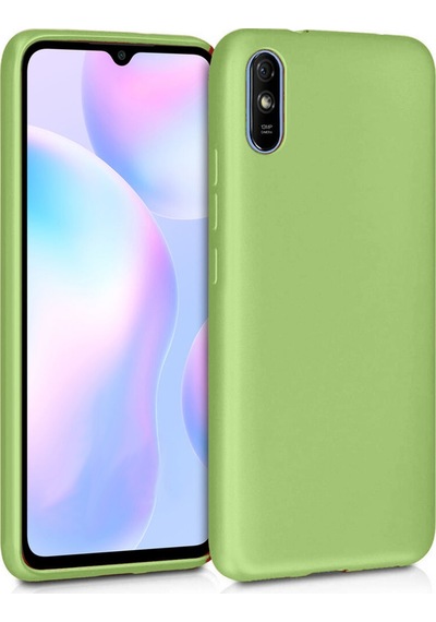 Nettech Xiaomi Redmi 9a Uyumlu Nano Arka Koruma Kılıf