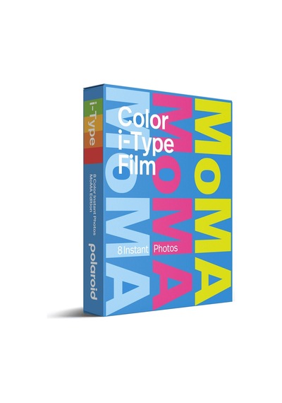 Polaroid Now Gen 3 Moma Edition Şipşak Fotoğraf Makinesi