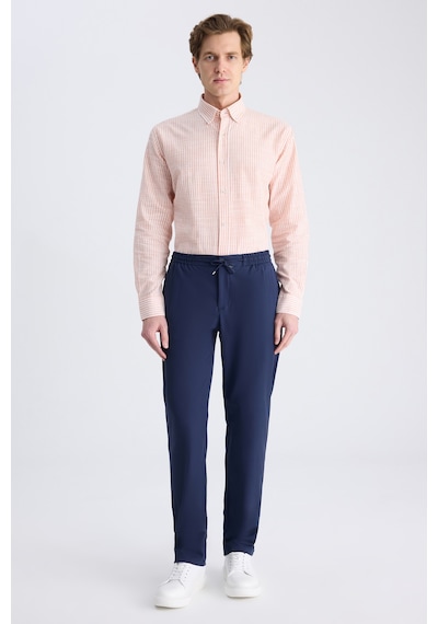 D's Damat Ds Damat Relaxed Fit Pilesiz Lacivert Diyogonal Tencel -pamuk Karışımlı Likralı Jogger Pantolon 4hc03ad05321m 101 D's Damat Ds Damat Relaxed Fit Pilesiz Lacivert Diyogonal Tencel -pamuk Karışımlı Likralı Jogger Pantolon 4hc03ad05321m 101