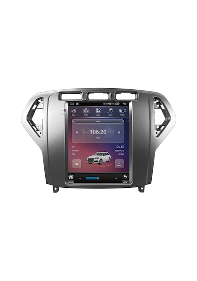 Ford Mondeo Android Multimedya Sistemi 2007-2010 Crv-4877xaat 10"