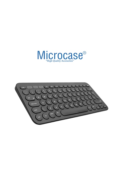 Samsung Uyumlu Tab S5e T720 Bluetooth Klavye + Mouse + Stand - AL8106