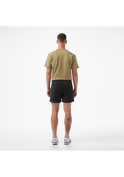 Quiksilver Everyday Solid Volley 15 Erkek Siyah Deniz Şortu Eqyjv04120 Siyah