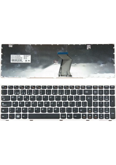 Lenovo Uyumlu Ideapad T4G8-Tur 20182 20183 Notebook Klavye Laptop Tuş Ta N11.59277