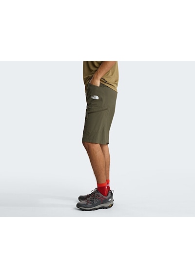 The North Face M Exploration Short Erkek Outdoor Şortu Nf0a8fu921l1yeşil Yeşil