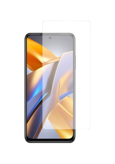 Xiaomi Redmi Poco M5s Temperli Ekran Koruyucu Kırılmaz Cam