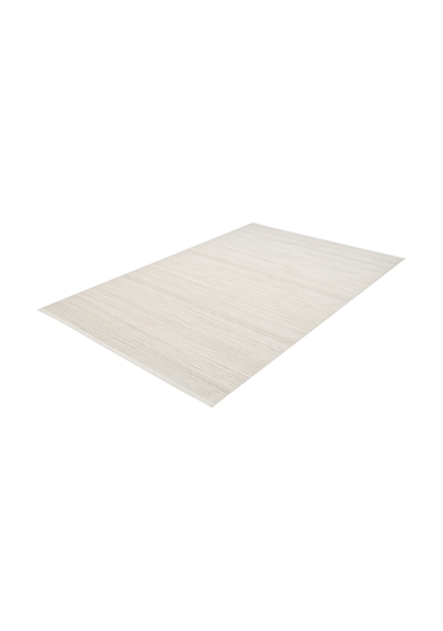 Dolce Vita Halı Monza 4201 Stripe İskandinav Halı Krem
