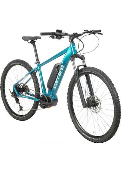 Carraro Vector 9.1 Elektrikli 29 Jant Dağ Bisikleti 40cm Gri