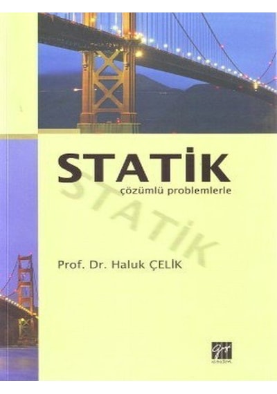 Statik - Haluk Çelik - Gazi Kitabevi