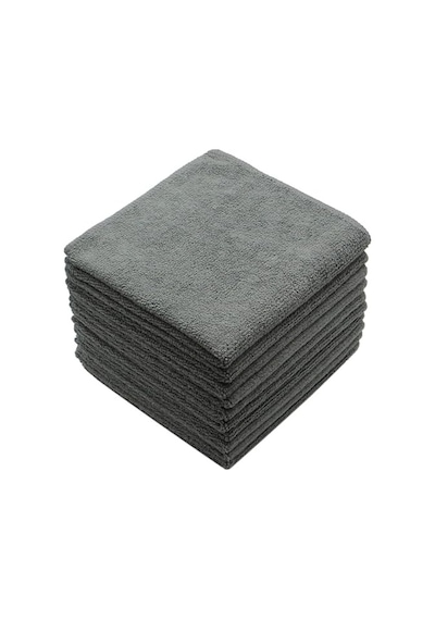 Mikrofiber Mutfak Temizlik Bezi 40 40 Cm Leke Tutmaz Koku Yapmaz, Genel Temizlik Bezi 3 Adet Diğer