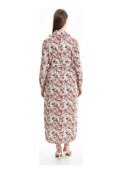 Aker 24ss04577111 Küçük Beden Elbise 24ss04577111 213 Mint Mint