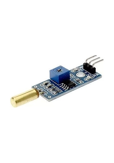 Tilt Sensör - Arduino Eğim Modülü