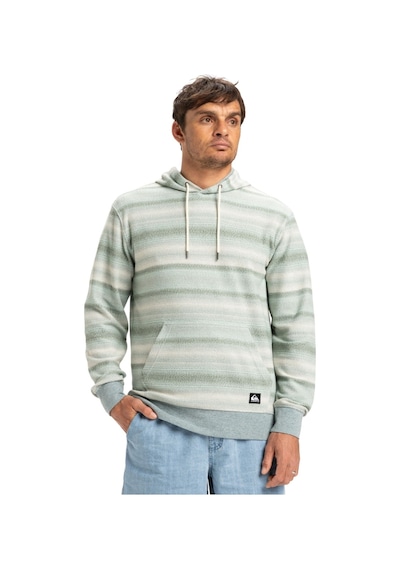 Quıksılver Quiksilver Great Otway Hoodie Erkek Sweatshirt Gkb3 Çok Renkli