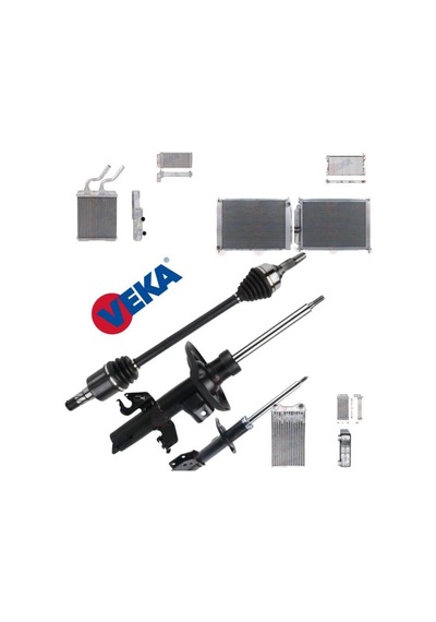 Su Radyator Brazıng Musurlu Merıva A 1.6 Easytronı