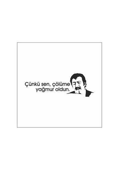 Müslüm Gürses Özel Yeni Sticker