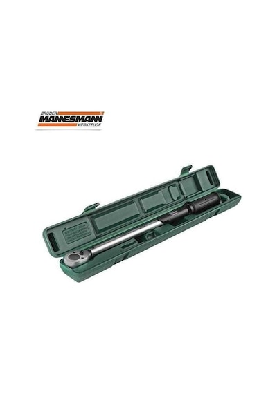 Mannesmann 18145 İbre Göstergeli Tork Anahtarı 42-210 Nm