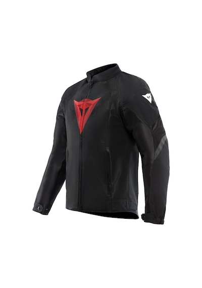 Dainese Daınese Ceket/herosphere Aır Tex Jacket Black/red Dıamond