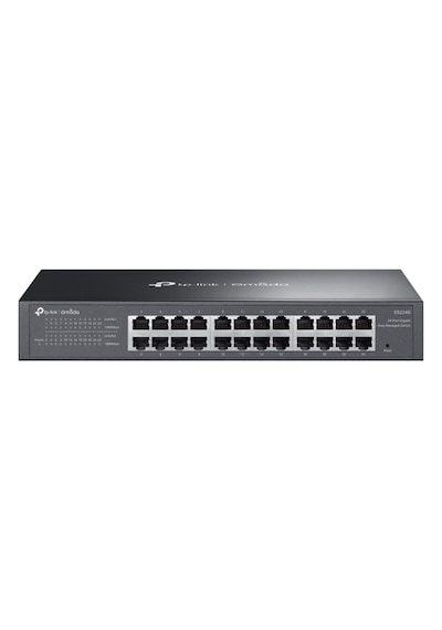 Tp-lınk Omada Es224g 24 Port Gıgabıt Easy Yönetlebilir Metal Kasa Swıtch