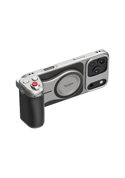 Telesın İphone 17 Pro Max Uyumlu Master Grip Creator Combo