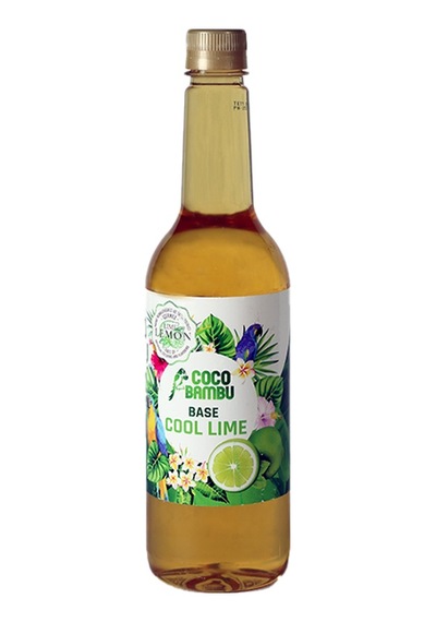 Coco Bambu Cool Lime Bazı 750 ML
