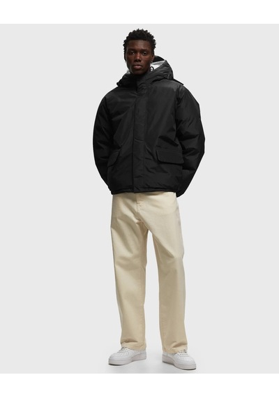 Storm-fit Adv Gore-tex Erkek Siyah Günlük Stil Mont Siyah