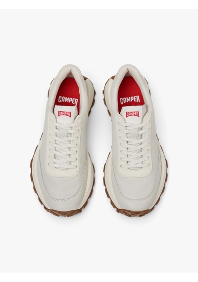 Camper Drift Trail Erkek Beyaz Sneakers - K100928