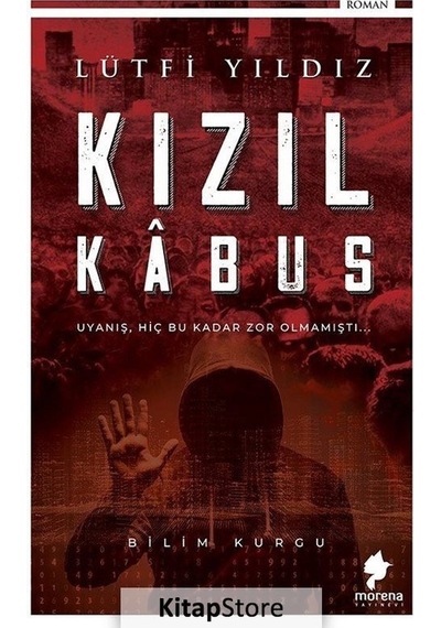 Kızıl Kabus - Lütfi Yıldız - Morena Yayınevi