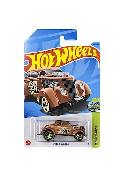 Hw Teklı Arabalar Pass N Gasser Hkh65