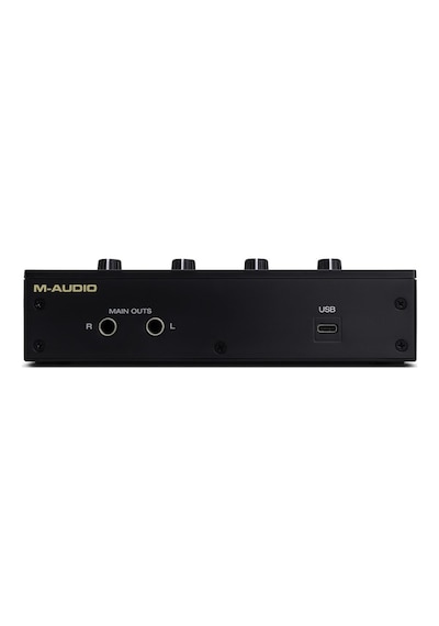 M-track Duo Hd 2 Kanal, 24-bit / 192khz, 2 Mikrofon / Enstrüman / Line Girişli Ses Kartı