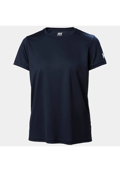 Helly Hansen Women's Hh Tech T-shirt 2.0 Kadın Tişört Hha.49580.597 Lacivert