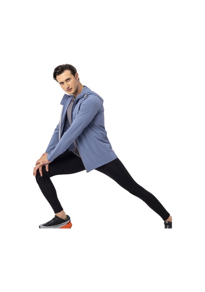 Merrell Just M Erkek Koşu Ceketi Mavi Mavi