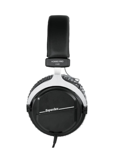Superlux Hd660 Pro 150Ohm Kulaklik
