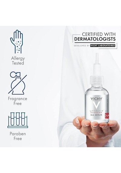 Liftactiv Kırışıklık Karşıtı Dolgunlaştırıcı Serum 30 Ml 3337875719209