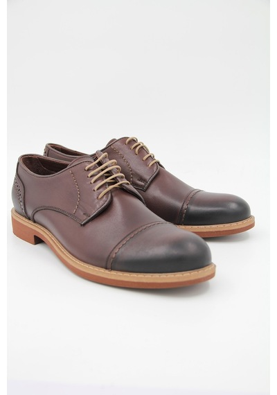 Freefoot 2652 Erkek Casual Ayakkabı - Kahverengi-kahverengi Kahverengi