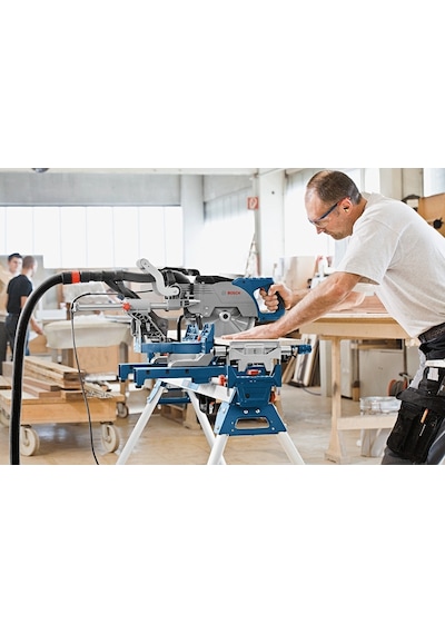 Bosch Professional GCM 8 SJL Gönye Kesme Makinesi - 0601B19100